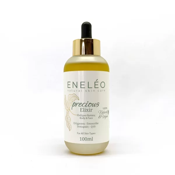 PRECIOUS ELIXIR, θρεπτικό ελιξίριο για πρόσωπο και σώμα – 30/100 ml