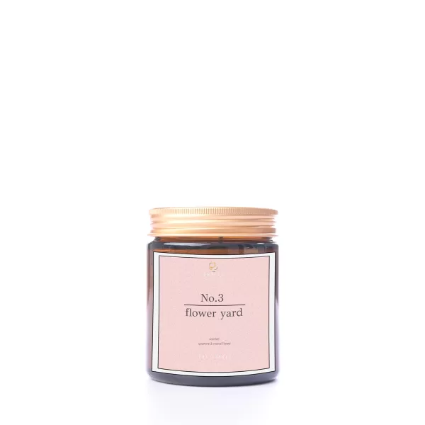 Scented Candle – Flower Yard – 200 ml