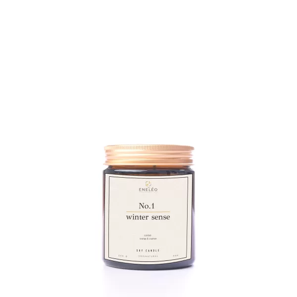 Scented candle – Winter Sense – 250 ml