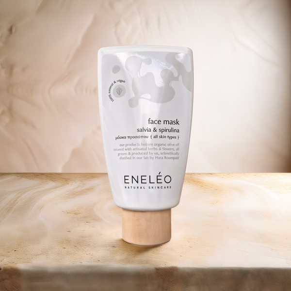 FACE MASK, Μάσκα Προσώπου – 100 ml